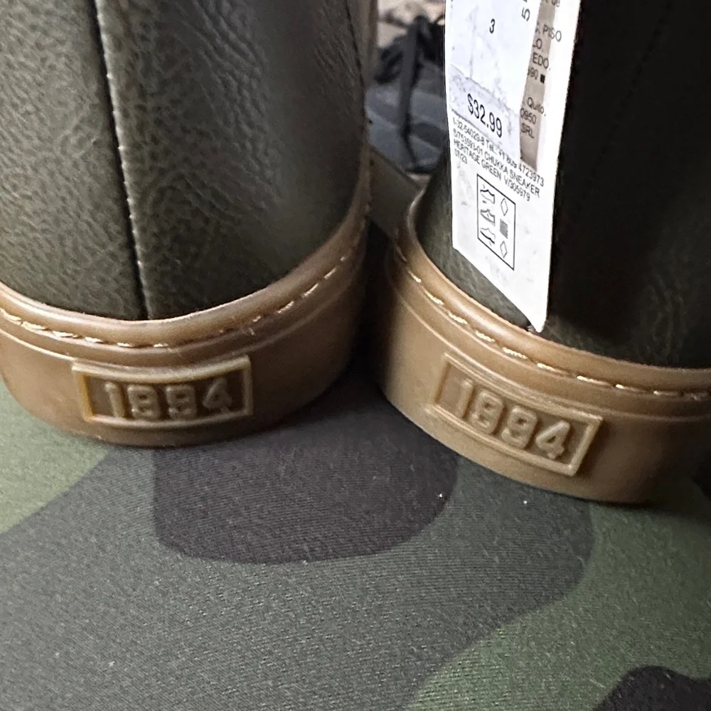 Old Navy Kids Dark Green Boots